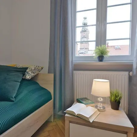 Z On Town Hall - Rynek Ratusz - 2 Apartament Wrocław