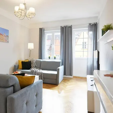 Z On Town Hall - Rynek Ratusz - 2 Apartament Wrocław