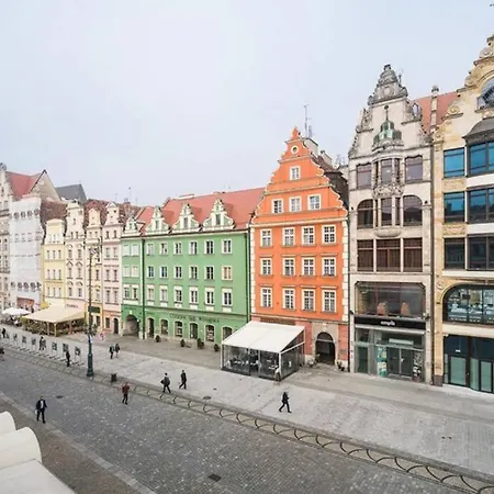 דירה Z On Town Hall - Rynek Ratusz - 2