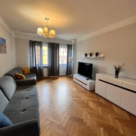 Z On Town Hall - Rynek Ratusz - 2 Apartament