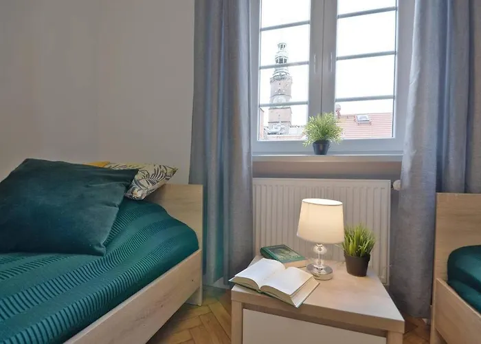 Z On Town Hall - Rynek Ratusz - 2 Apartamento Breslavia