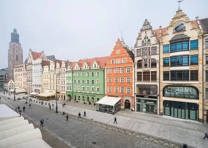 Apartamento Z On Town Hall - Rynek Ratusz - 2