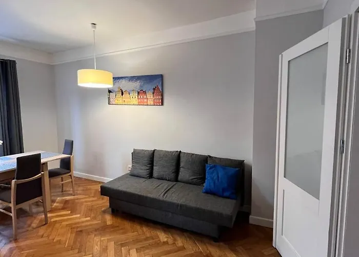 Z On Town Hall - Rynek Ratusz - 2 Apartamento Breslavia