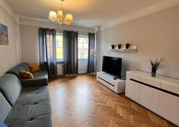 Z On Town Hall - Rynek Ratusz - 2 Apartamento