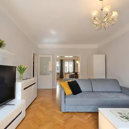 Z On Town Hall - Rynek Ratusz - 2 Апартаменты