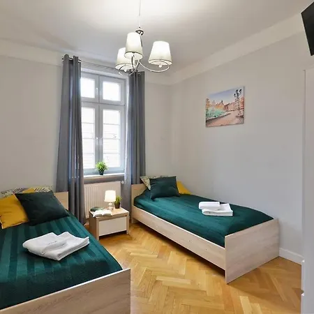 Апартаменты Z On Town Hall - Rynek Ratusz - 2