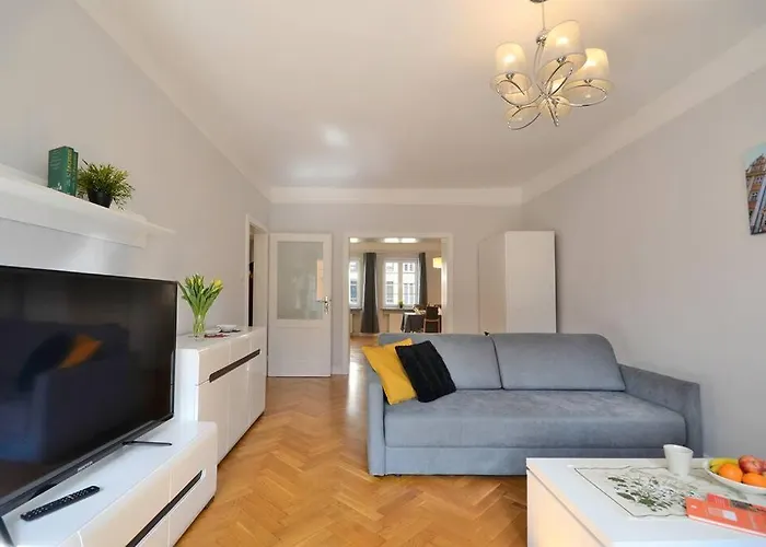 Z On Town Hall - Rynek Ratusz - 2 Apartment